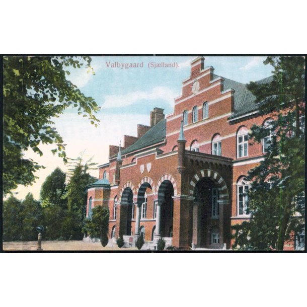 Valbygaard (Sj�lland) C. 123