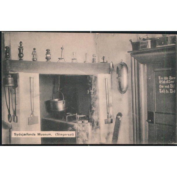 Sydsj�llands Museum - E. 16