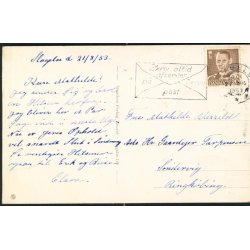 Slagelse - St. Mikkels Kirke - Stender 128