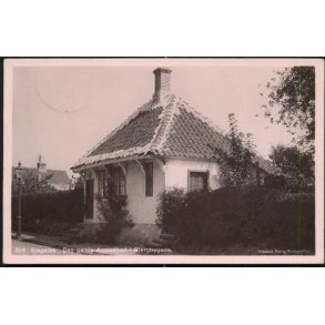 Slagelse - Den gamle Accisebod i Bjergbygade - Stender 506