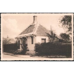 Slagelse - Den gamle Accisebod i Bjergbygade - Stender 18