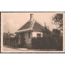 Slagelse - Den gamle Accisebod i Bjergbygade - Stender 18