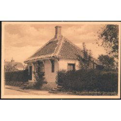 Slagelse - Den gamle Accisebod i Bjergbygade - Stender 27788