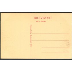 Slagelse - Den gamle Accisebod i Bjergbygade - Stender 27788