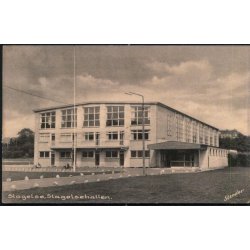 Slagelse - Slagelsehallen - Stender 329 K