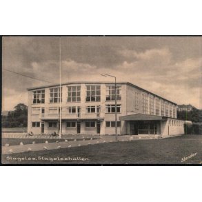 Slagelse - Slagelsehallen - Stender 329 K