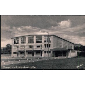 Slagelse - Slagelsehallen - Stender 329 K