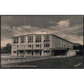 Slagelse - Slagelsehallen - Stender 329 K