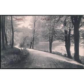 Slagelse - Fra Aales�en - W.K.F. 1757