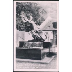 Slagelse - Sct. Michael og Dragen - Stender 151