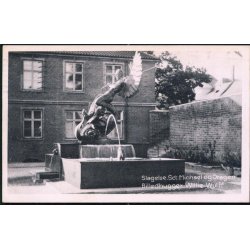 Slagelse - Sct. Michael og Dragen - Stender 137