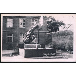 Slagelse - Sct. Michael og Dragen - Stender 137
