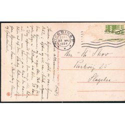 Slagelse - Sct. Michael og Dragen - Stender 137