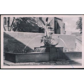 Slagelse - Sct. Michael og Dragen - Stender 136