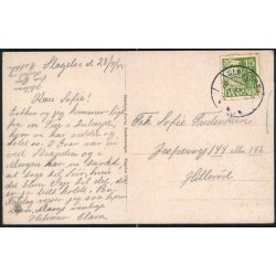 Slagelse - Sct. Michael og Dragen - Stender 136