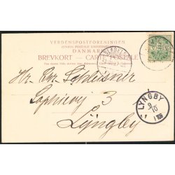 Studenters�en i Slagelse Lystskov - C.St. 965