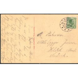 Slagelse - Pavillonen i Lystskoven - Stender 20953