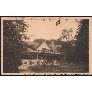 Slagelse - Pavillonen i Lystskoven - Stender 28