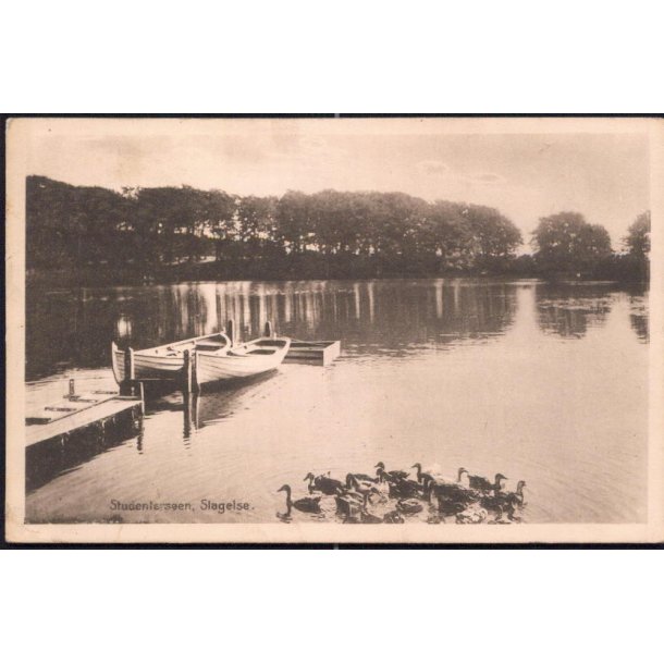 Slagelse - Studenters�en - Rud. Madsens Bogh. 205