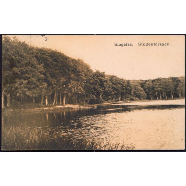 Slagelse - Studenters�en - Eneret 10