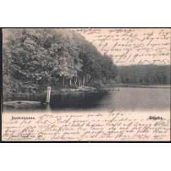 Slagelse - Studenters�en - Vilhelm Jensens Bogh. 1578