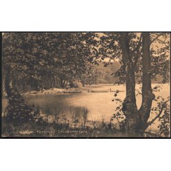 Slagelse - Parti ved Studenters�en - Stender 20946