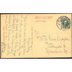 Slagelse - Parti ved Studenters�en - Stender 20946