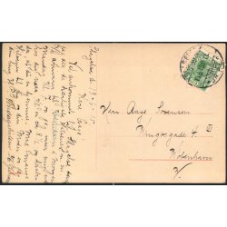 Slagelse - Parti ved Studenters�en - Stender 584