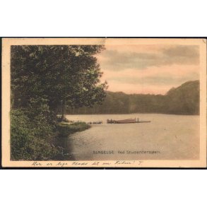 Slagelse - Ved Studenters&oslash;en - Stender 20951