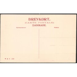 Slagelse - Hans Tavsens Mindesten - W.K.F. 1777