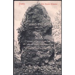 Slagelse - Hans Tavsens Mindesten - W.K.F. 1777
