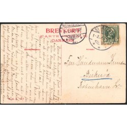 Slagelse - Hans Tavsens Mindesten - W.K.F. 1777