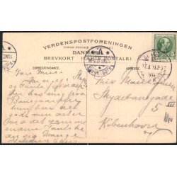 Slagelse - Hans Tavsens Mindesten - Vilhelm Jensens 2670