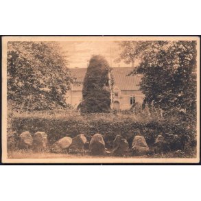 Slagelse - Hans Tavsens Mindesten - Stender 27801