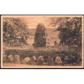 Slagelse - Hans Tavsens Mindesten - Stender 27801