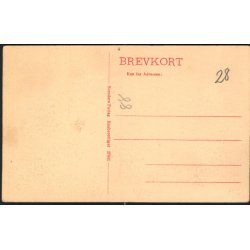 Slagelse - Hans Tavsens Mindesten - Stender 27801