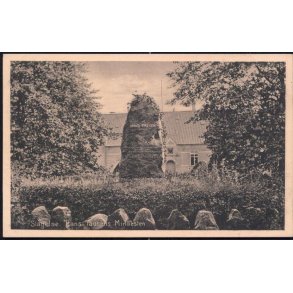 Slagelse - Hans Tavsens Mindesten - Stender 27801