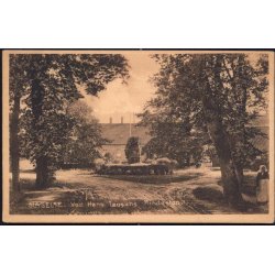 Slagelse - Ved Hans Tavsens Mindesten - Stender 20952