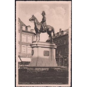 Slagelse - Parti fra Schweitzerpladsen - Stender 15