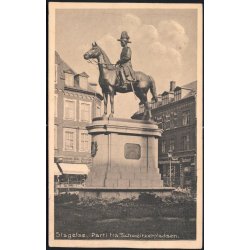 Slagelse - Parti fra Schweitzerpladsen - Stender 27797