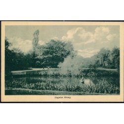 Slagelse Anl�g - K&N - Hamburg u/n