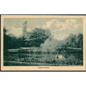 Slagelse Anl�g - K&N - Hamburg u/n