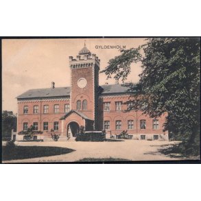 Gyldenholm - C. St. 2806