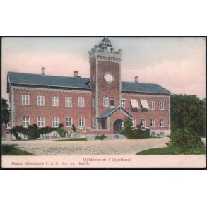 Gyldenholm I - (Sj&aelig;lland) F&B 303