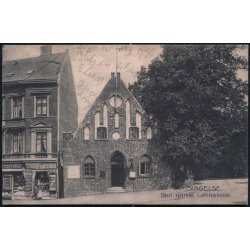 Slagelse - Den Gamle Latinskole - Stender 2412