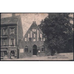 Slagelse - Den Gamle Latinskole - Stender 2412