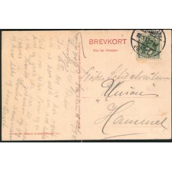 Slagelse - Den Gamle Latinskole - Stender 2412