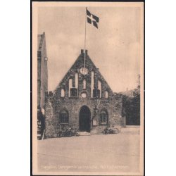 Slagelse - Den Gamle Latinskole. Politistationen - Stender 156