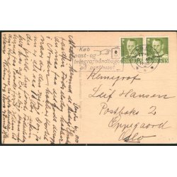 Slagelse - Den Gamle Latinskole. Politistationen - Stender 156