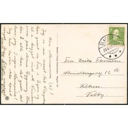 Slagelse - Den Gamle Latinskole. Politistationen - Stender 156